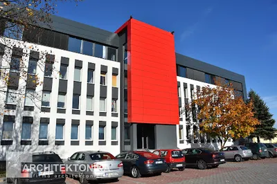 Architektonika. Firma Architektoniczna Krzysztof Rakowski, Magdalena Miarka-Rakowska